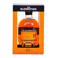 The Glenrothes 12 Y