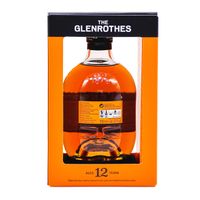 The Glenrothes 12 Y