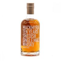 Mackmyra 10 Jahre