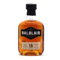 Balblair 18 Jahre