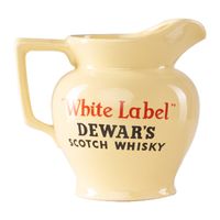 Tonkrug "White Label Dewar's" 