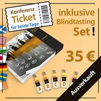 Messeticket für beide Tage (17. und 18. April 2026)