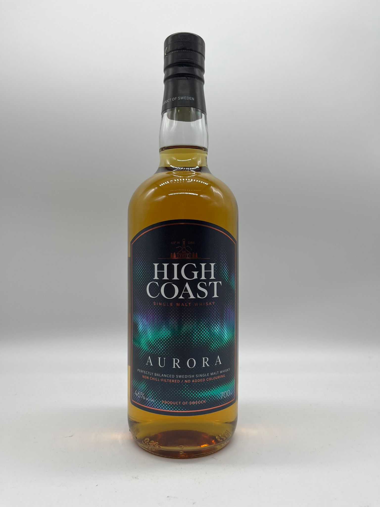 High Coast Aurora