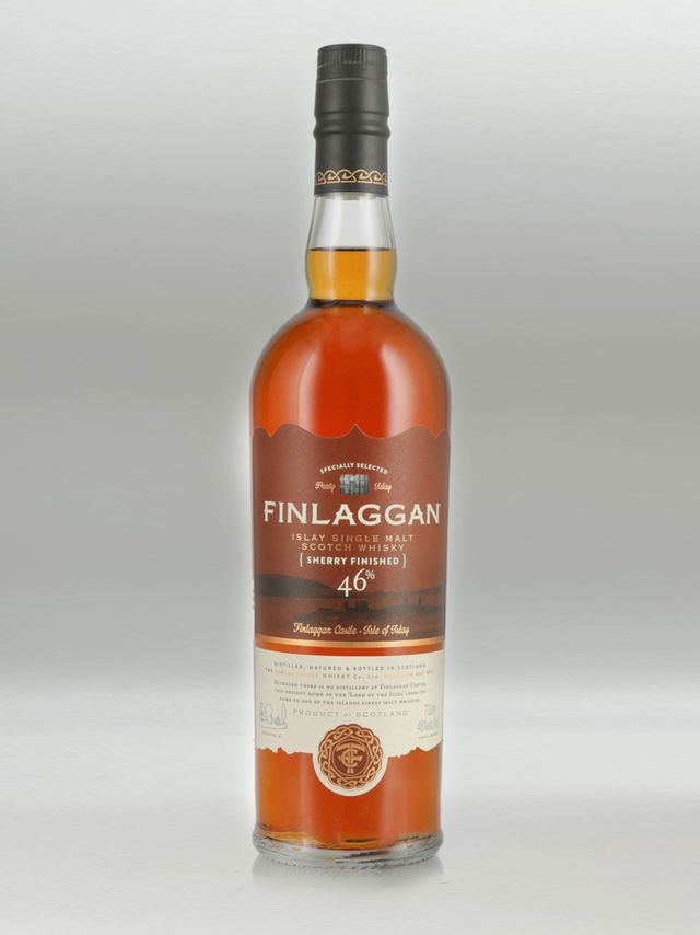 Finlaggan Sherry Finished