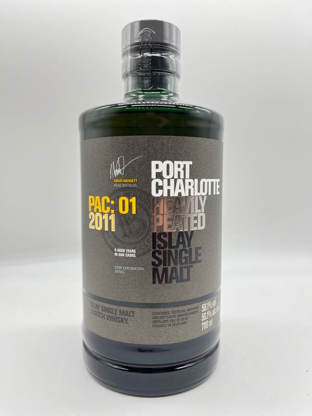 Port Charlotte PAC:01