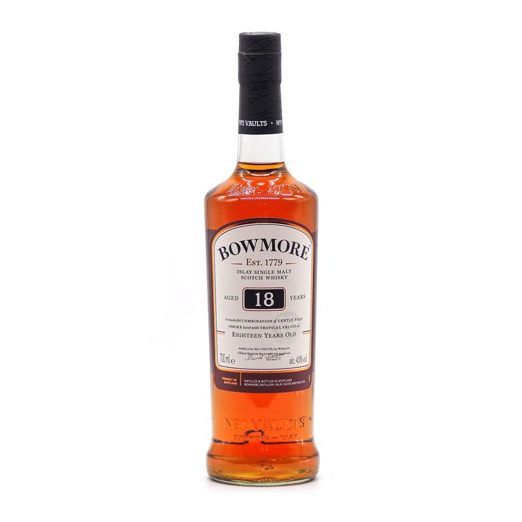 Bowmore 18 Jahre - Orig. Abfüllung