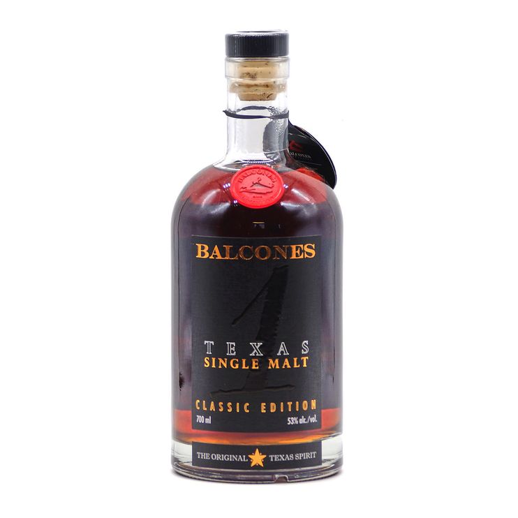 Balcones Texas Single Malt