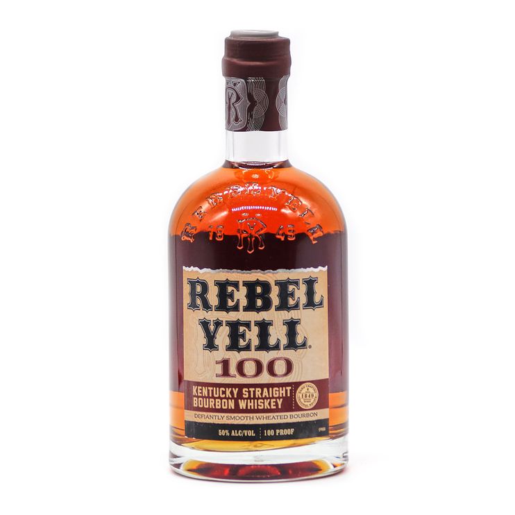 Rebel Yell 100 Proof