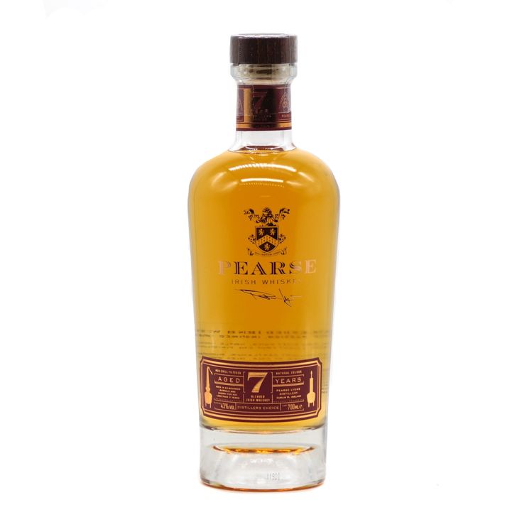 Pearse Lyons 7 Jahre