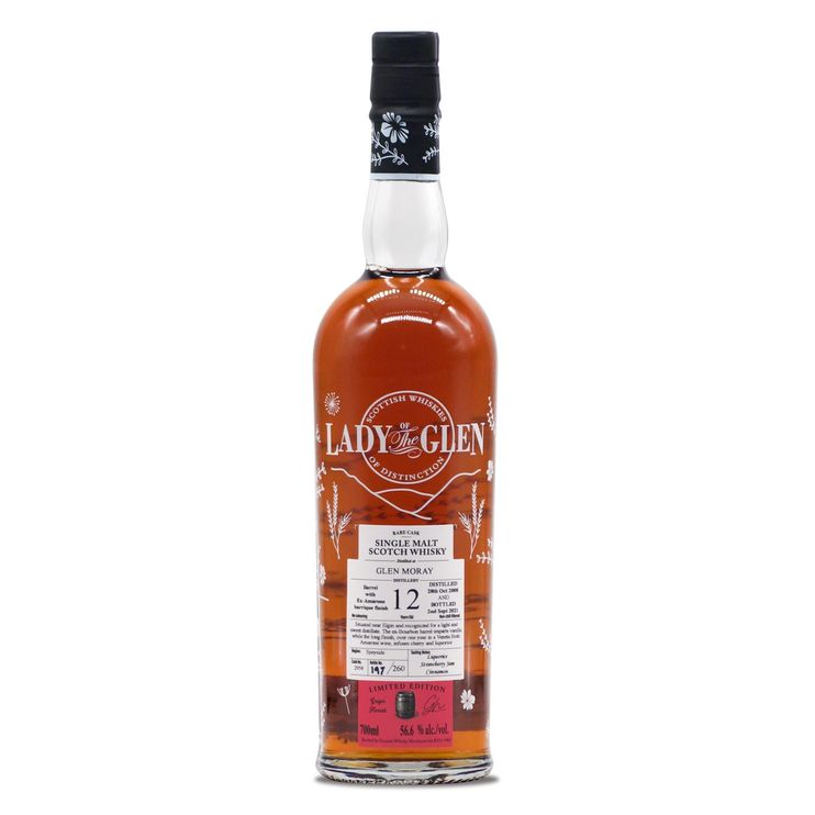 Glen Moray Lady Of The Glen 2021