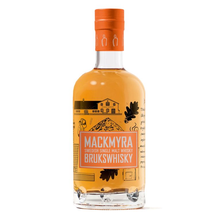 Mackmyra Brukswhisky