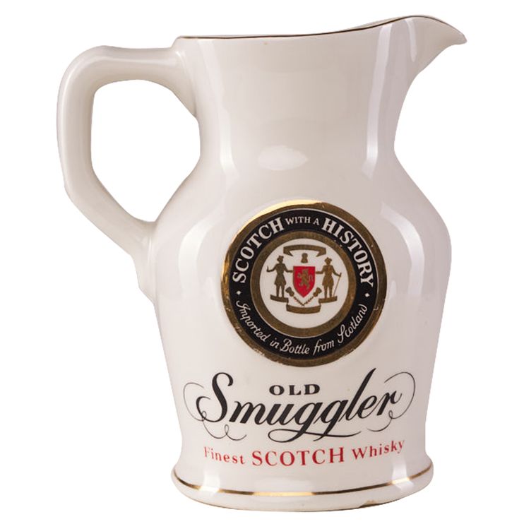 Tonkrug "Old Smuggler "