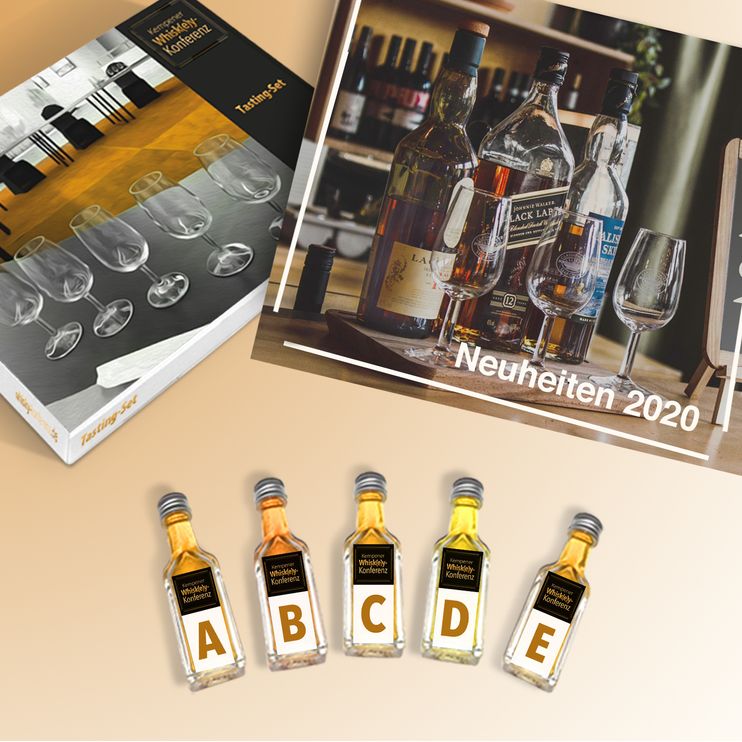 Neuheiten 2020 - Tastingset