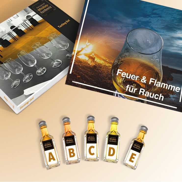 Feuer & Flamme für Rauch (2021)