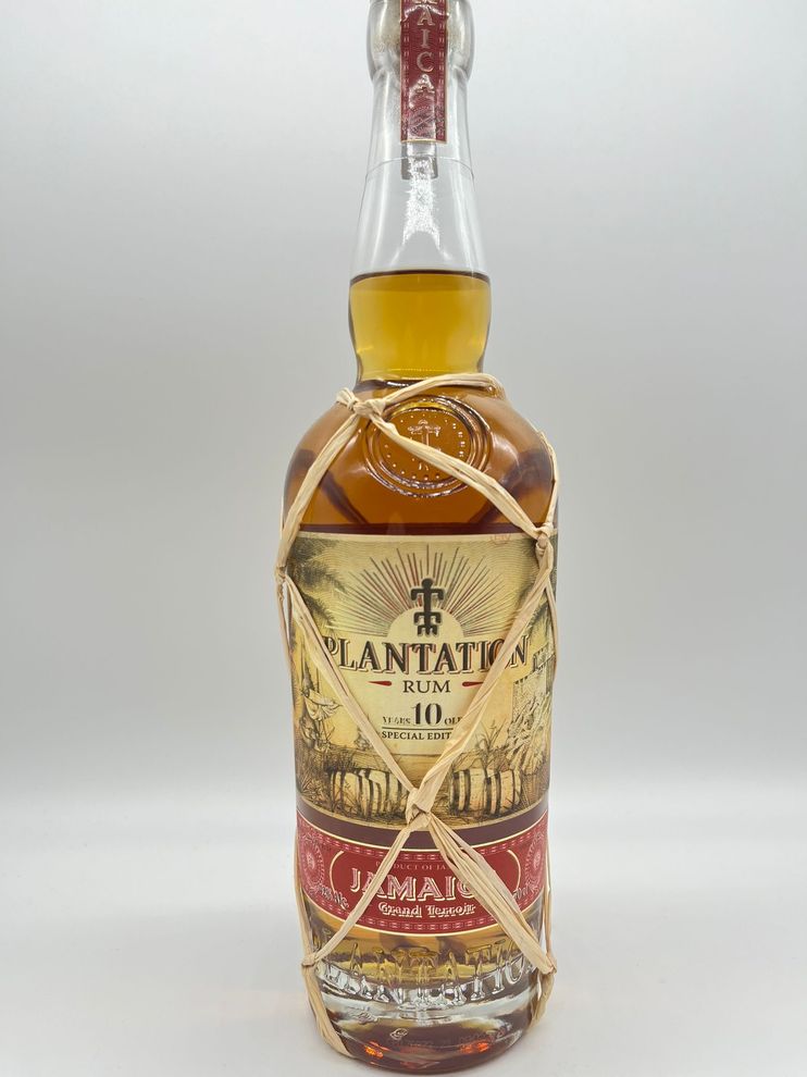 Plantation Jamaica 10 Jahre