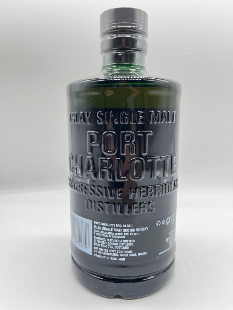 Port Charlotte PAC:01