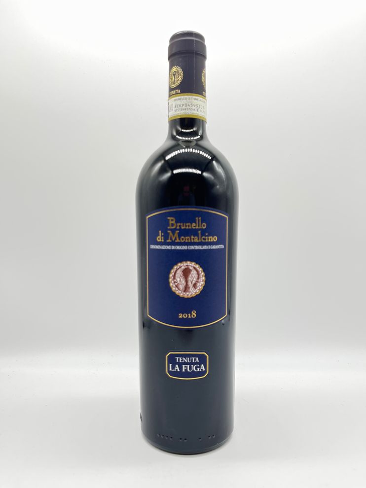 Brunello Tenuta La Fuga Di Montalcino DOCG