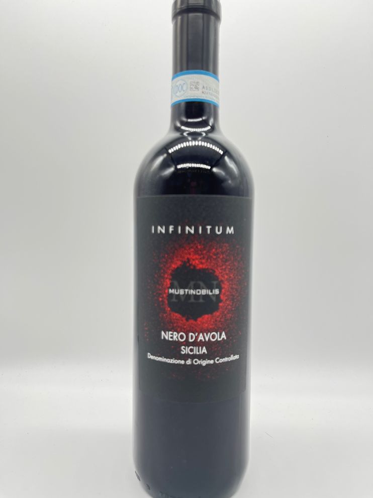 Infinitum Nero D`avolo Sicilia DOC