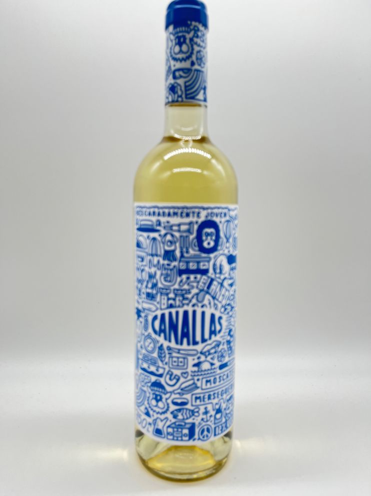 Canallas Blanco
