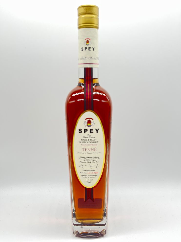 Spey Tenne