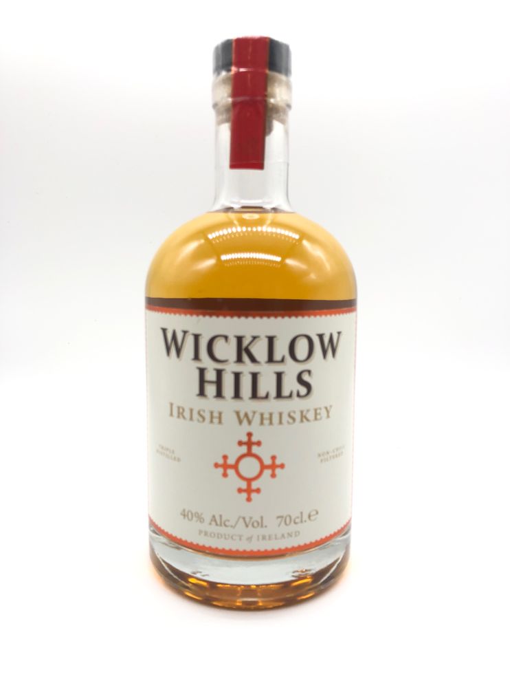 Barr an Uisce Wicklow Hills