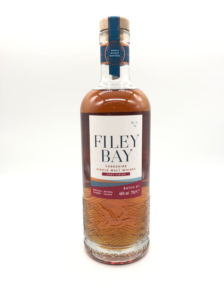 Filey Bay Port Finish Batch #01