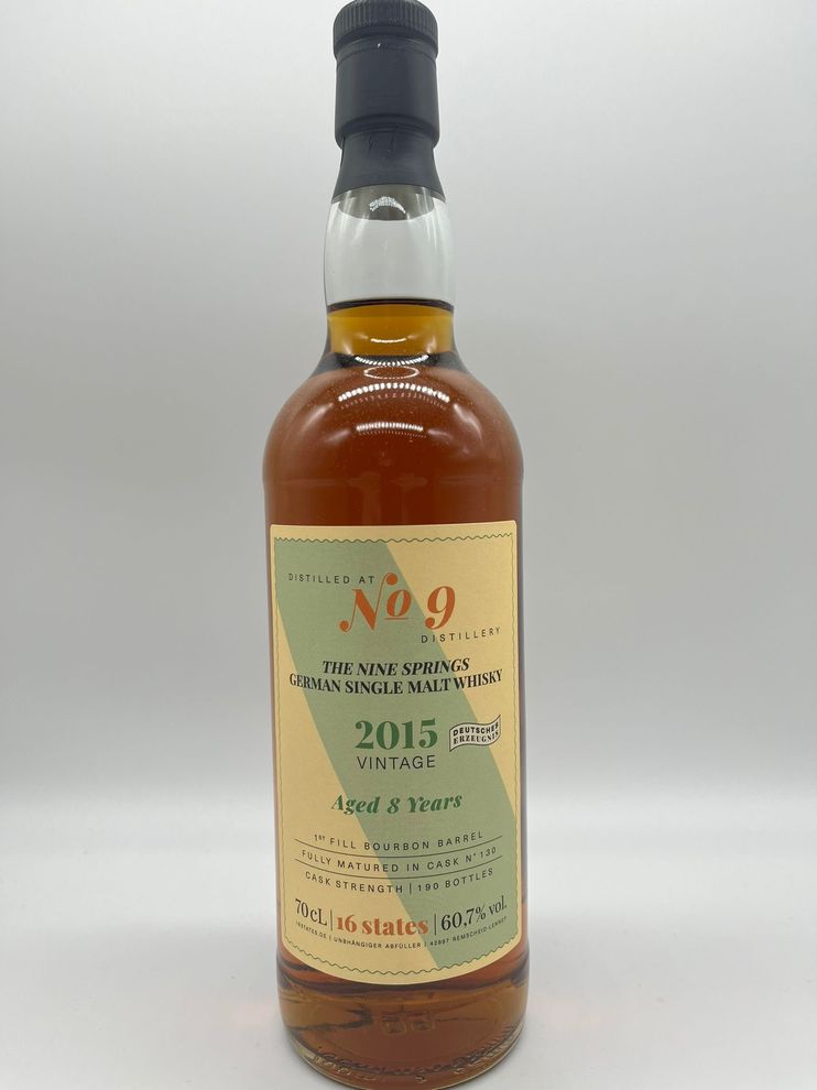 16 States No.9 Nine Springs 2015/2023