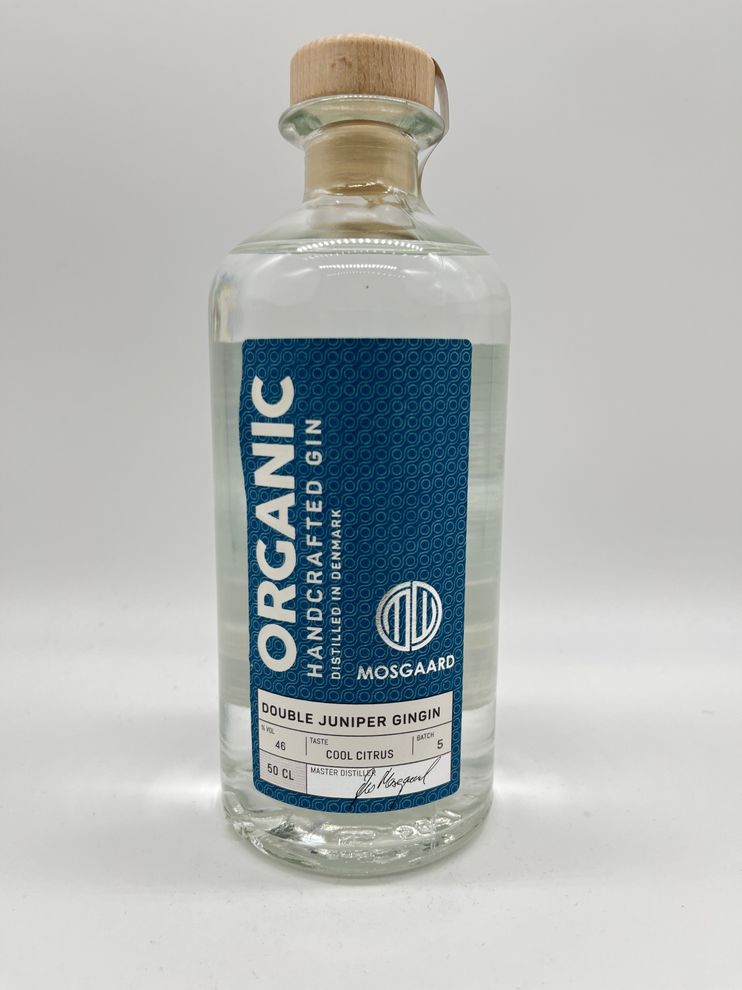 Mosgaard Organic GinGin 