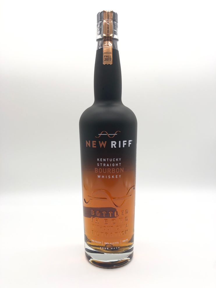 New Riff Bourbon Bottled in Bond