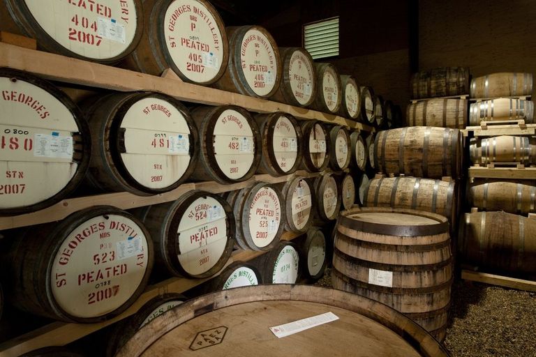 The English Whisky Company Ltd.