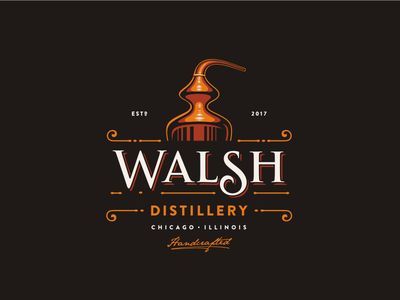 Walsh Whiskey Distillery