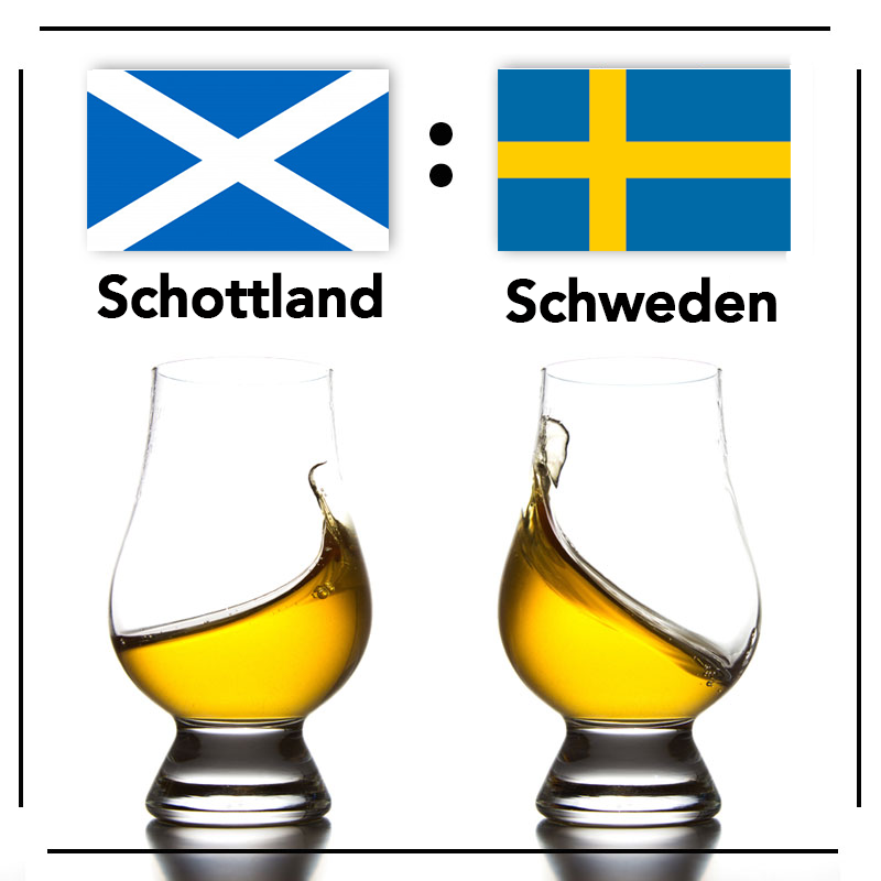 Debatt(l)e Schottland : Schweden (Sa 19:30 Uhr)