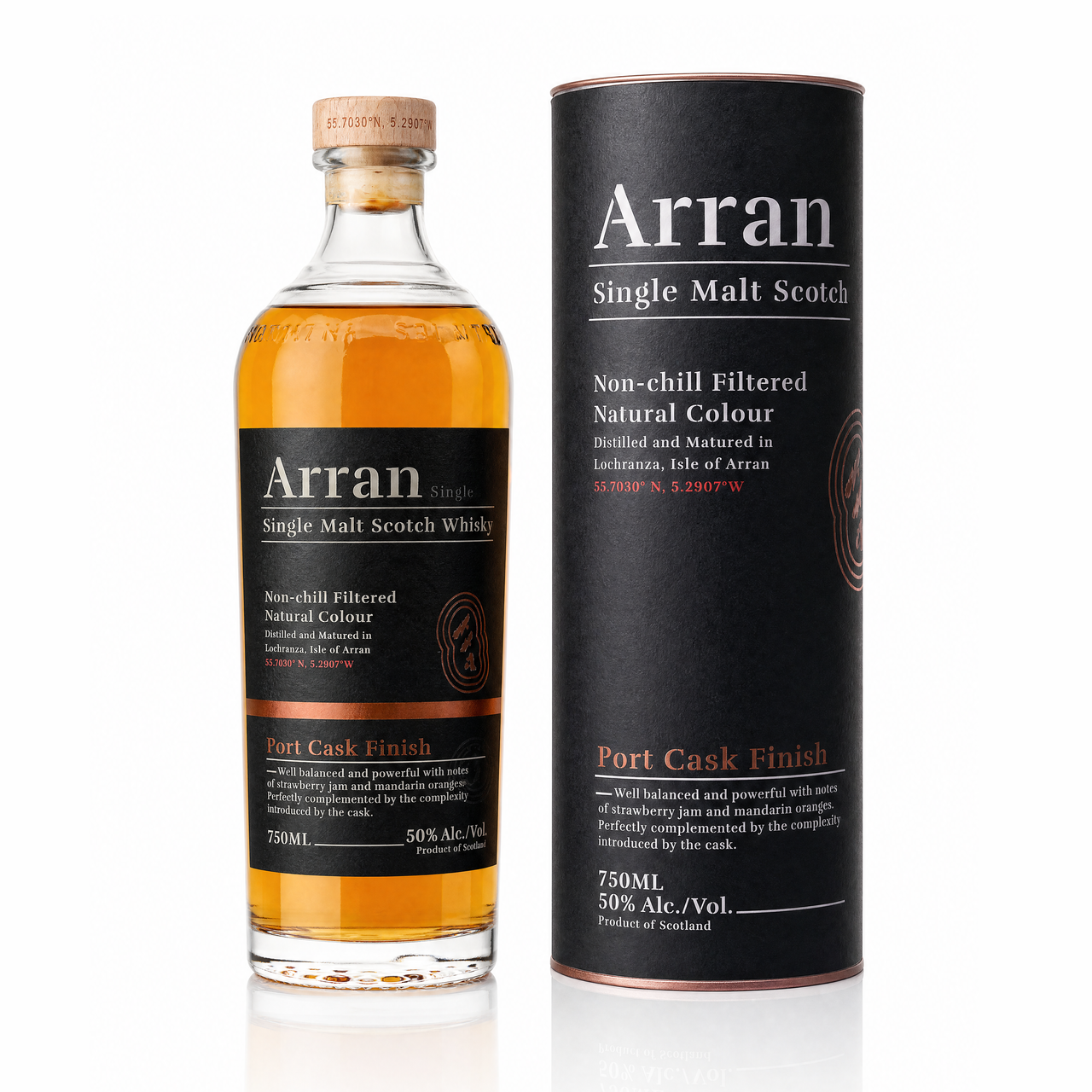 Arran Port Cask