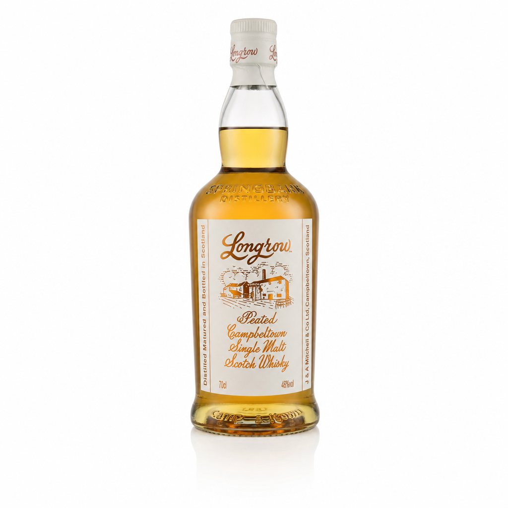 Longrow Peated Malt