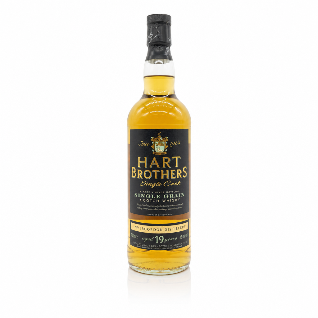 Invergordon 19 Years (Hart Brothers)