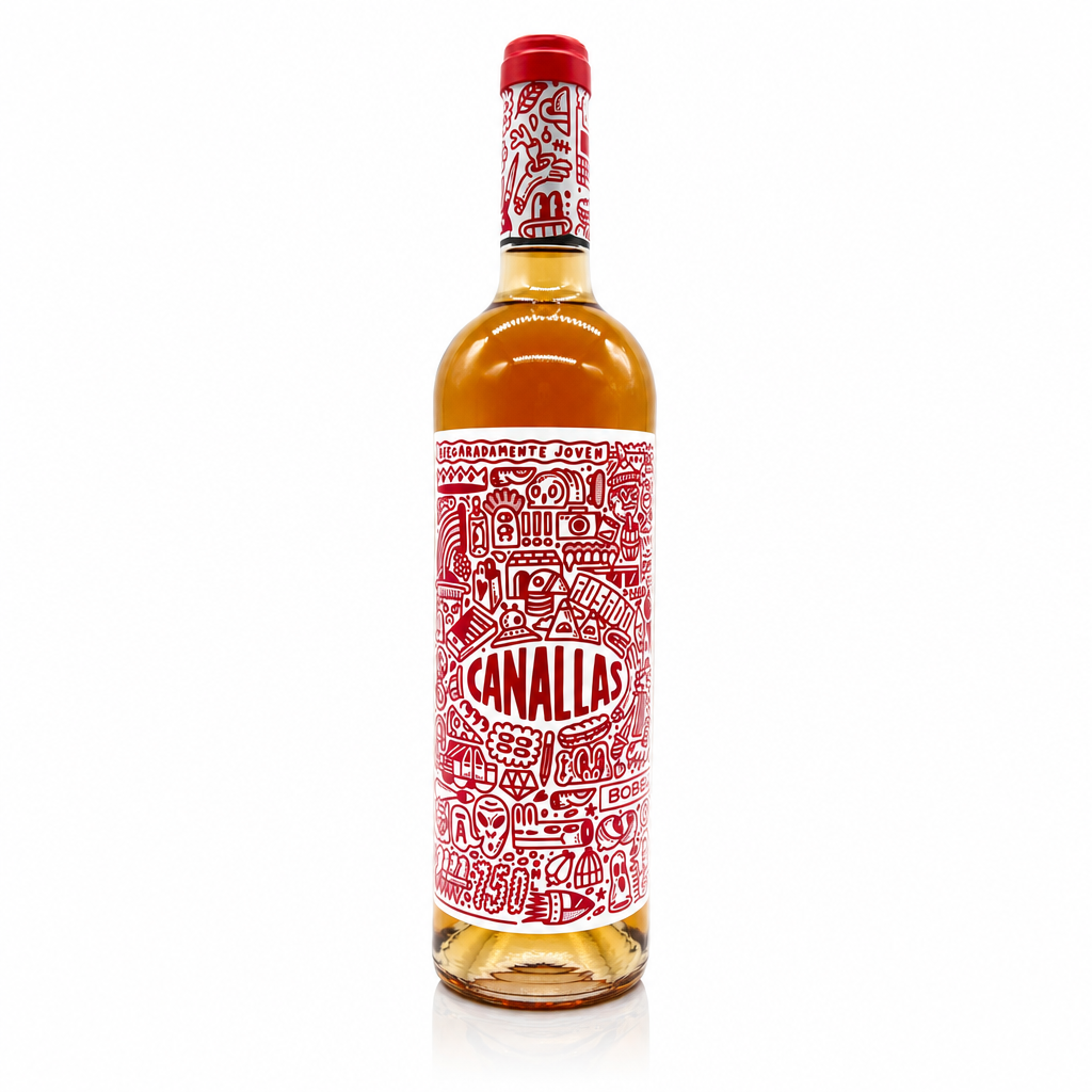 Canallas Rosado
