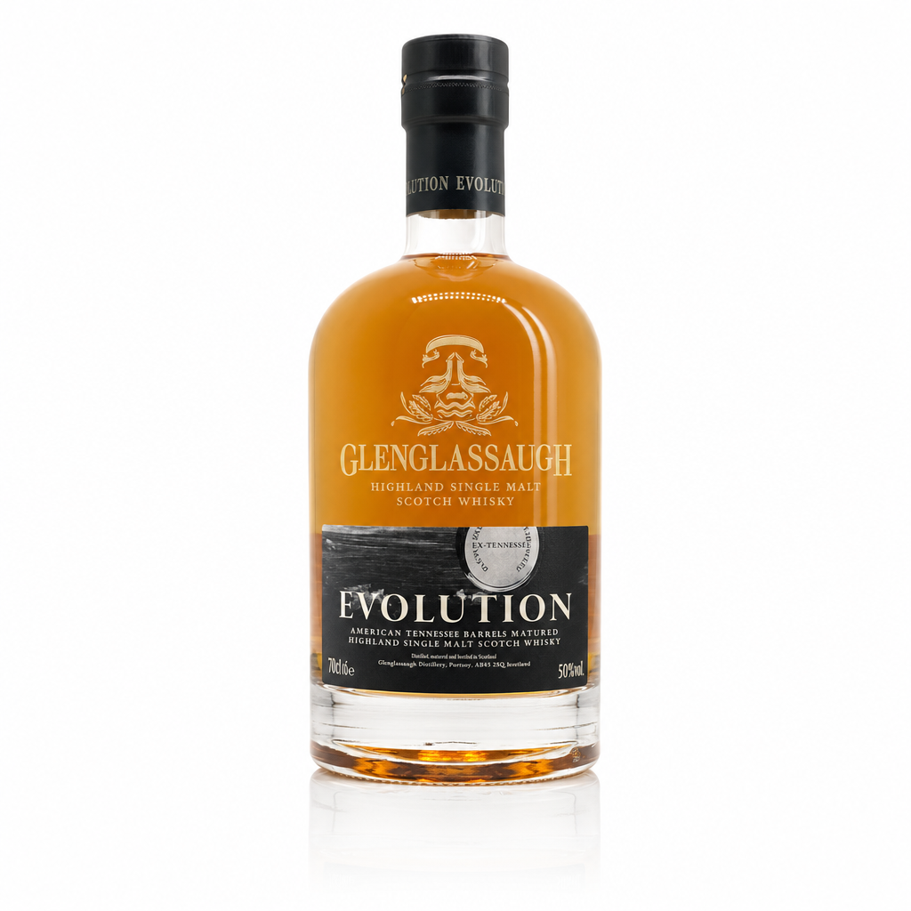 Glenglassaugh Evolution