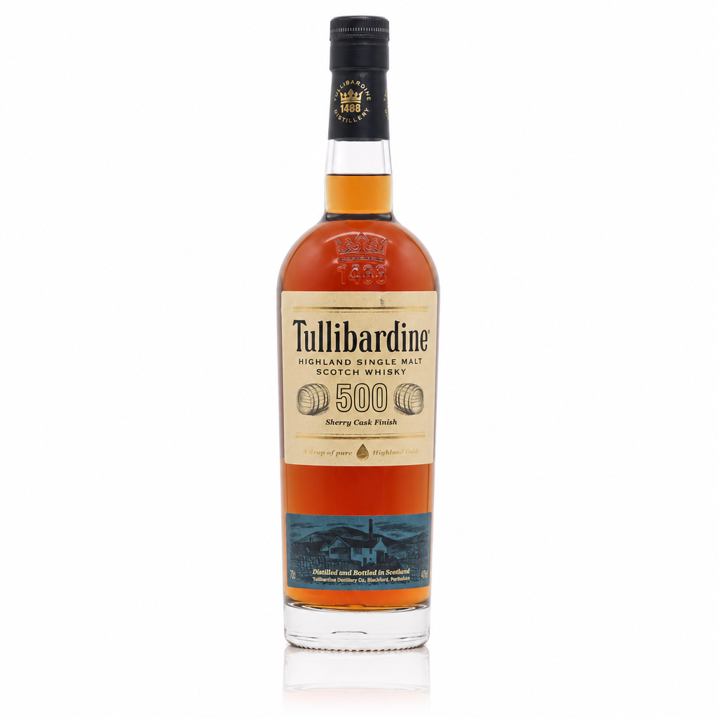 Tullibardine Sherry