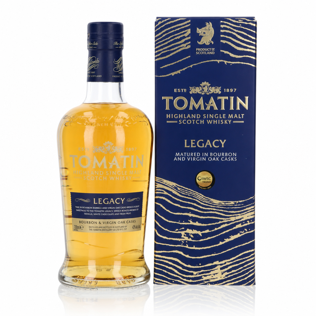 Tomatin Legacy