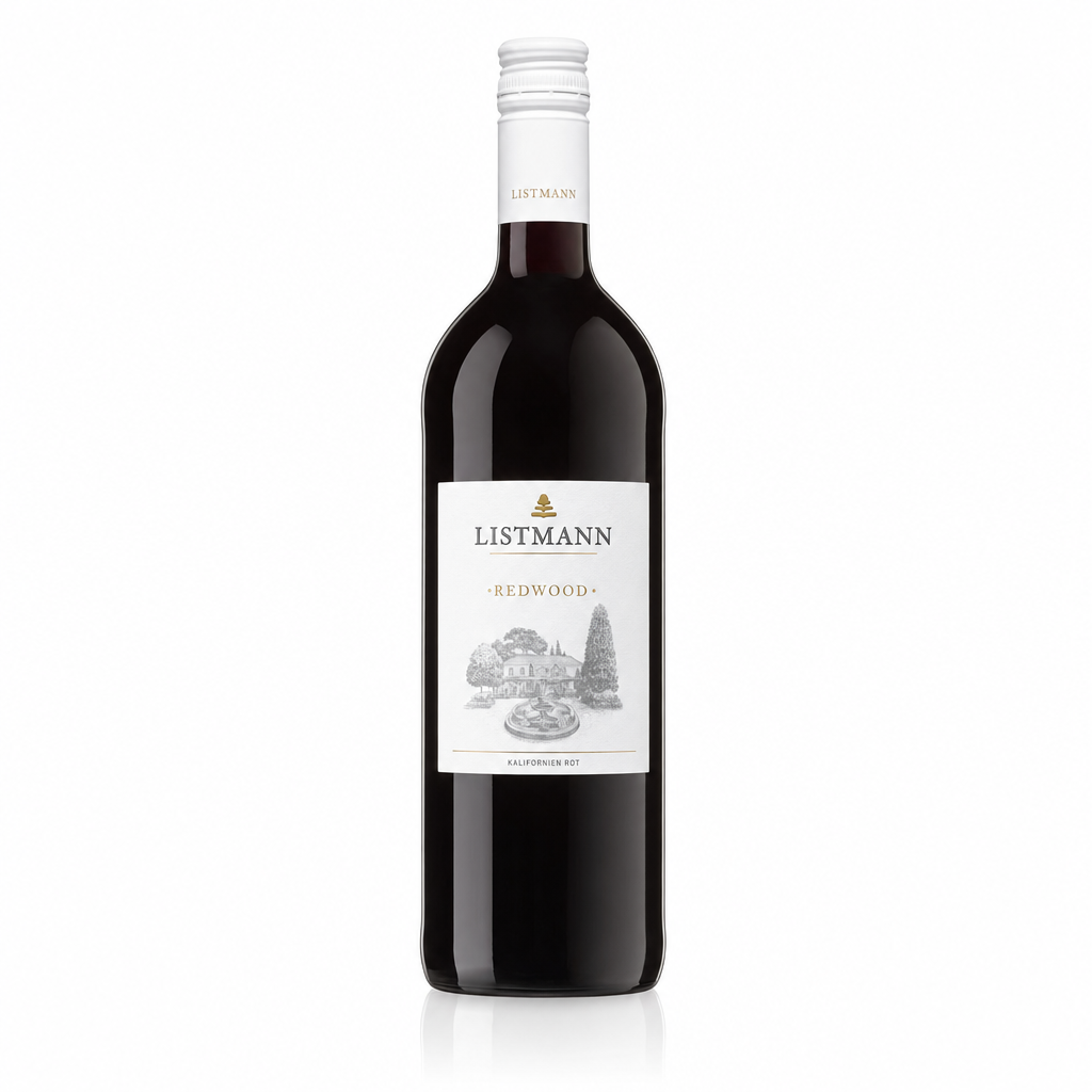 Listmann Merlot Rotwein