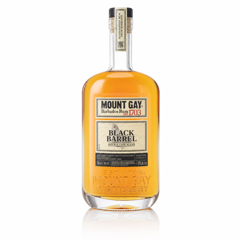 Mount Gay Black Barrel