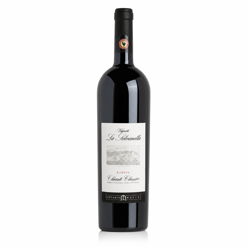 Chianti Classico Riserva La Selvanella 1.5