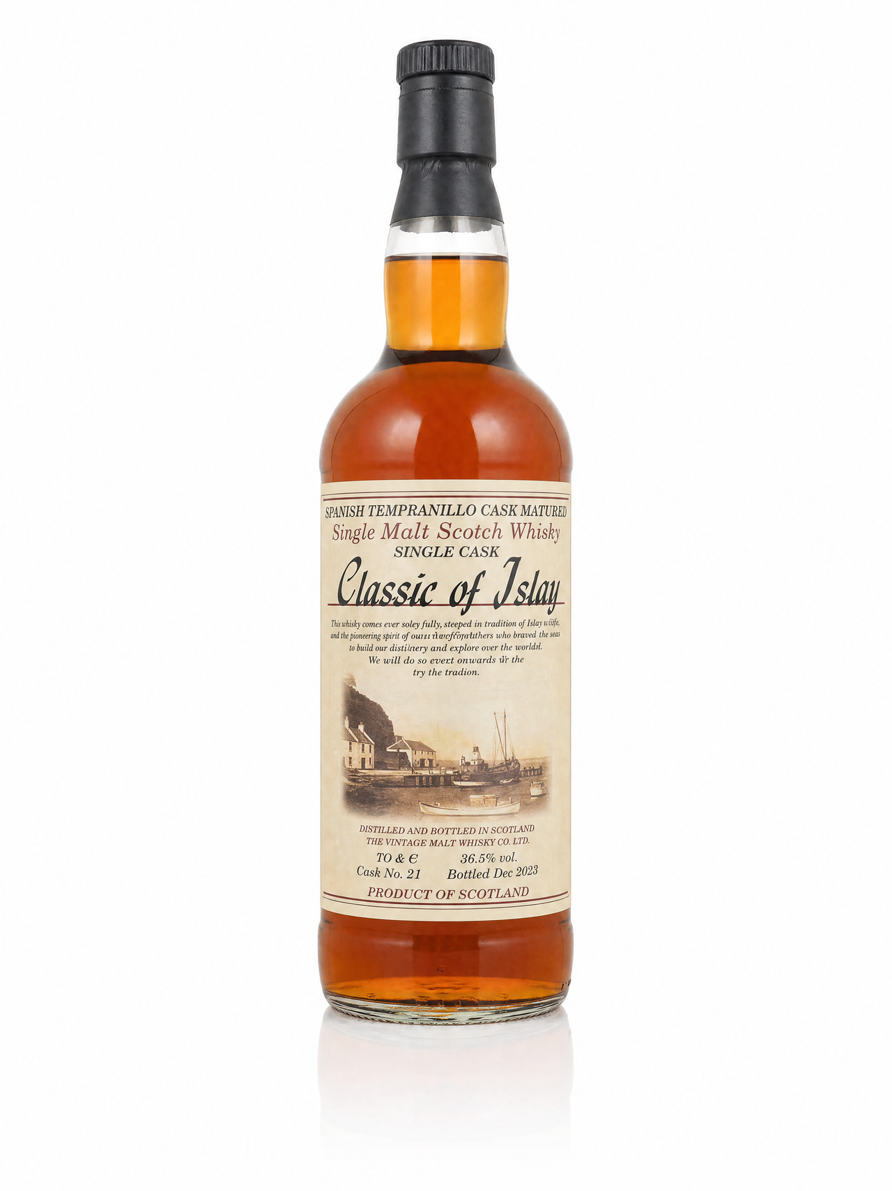 Classic Of Islay Tempranillo Cask Edition 2025