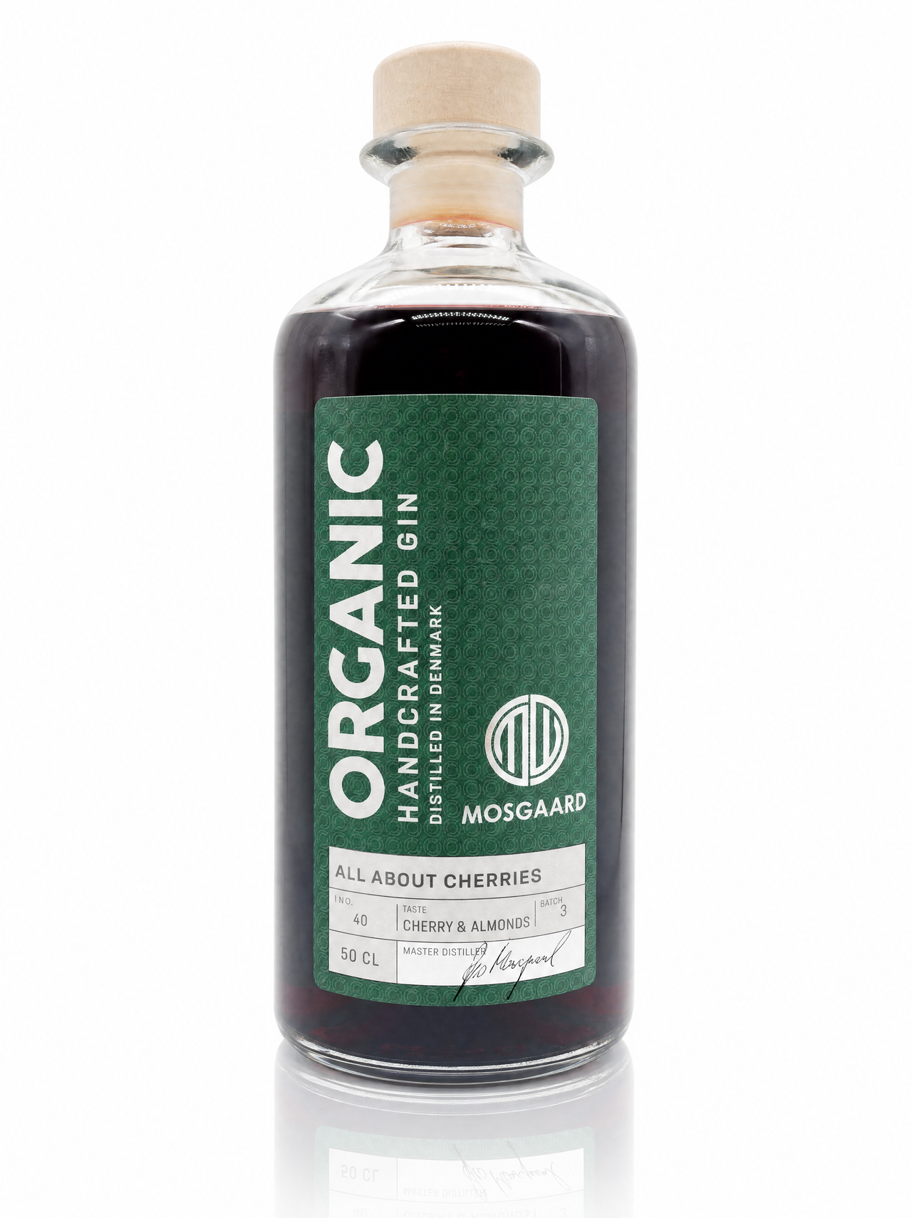 Mosgaard Organic Cherries Gin 