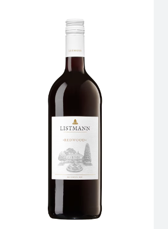 Listmann Merlot Rotwein