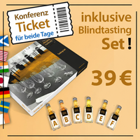 Messeticket für beide Tage (16. und 17. April 2027)