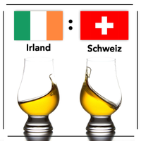 Debatt(l)e Irland : Schweiz (Sa. 15 Uhr)