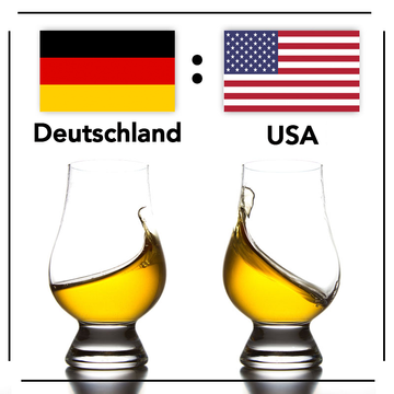 Debatt(l)e Deutschland : USA (Sa. 16:30 Uhr)