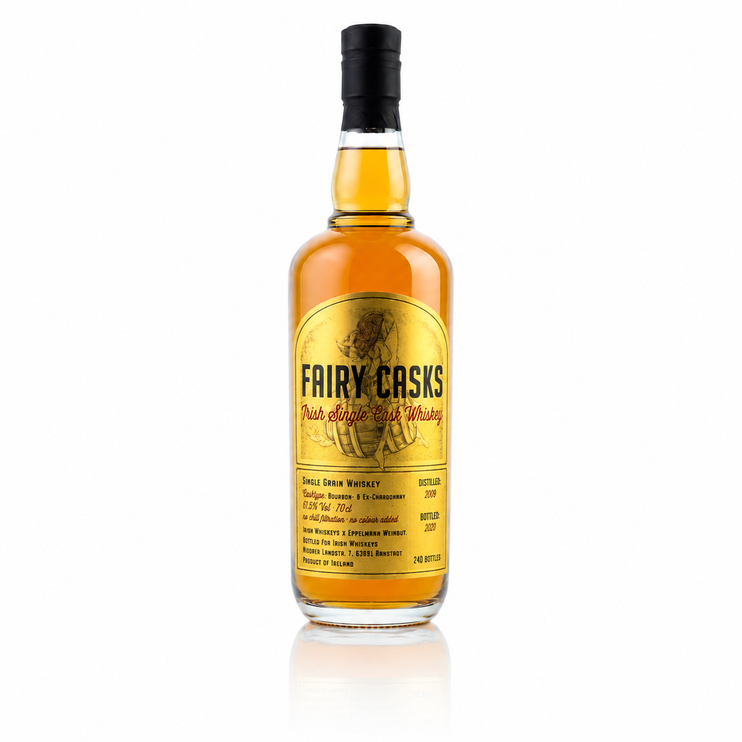 Fairy Cask No.7 Chardonnay Cask Finish