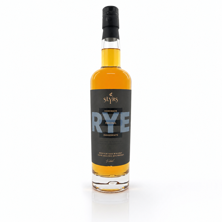 Slyrs Bavarian Rye Whisky 